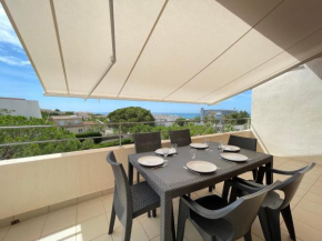 Bel Appartement T4 à Sète avec Terrasse, Climatisation et Parking Privé - FR-1-338-571
